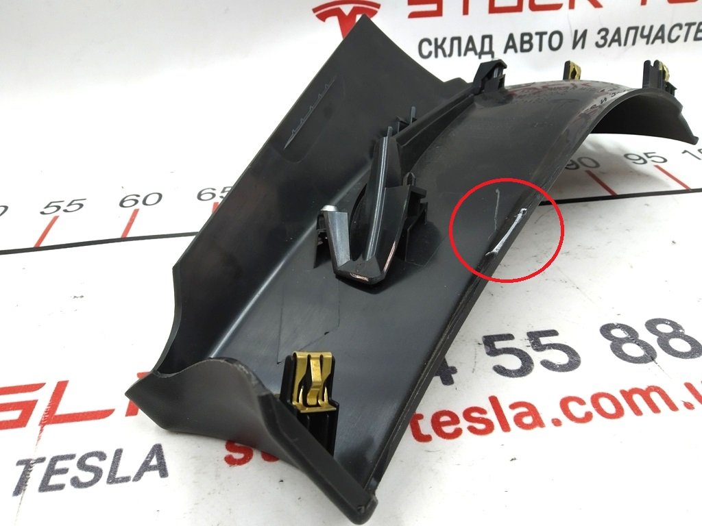 20 1024730-00-C x Pillar-C bilbelte venstre med skade Tesla modell S REST 1024730-00-C